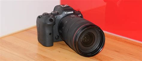 Canon EOS R6 review: A superb mirrorless camera .